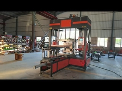 Mesin pembuatan inti otomatis dengan sabuk pengangkut