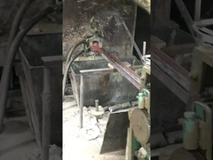 mesin pembuatan batang