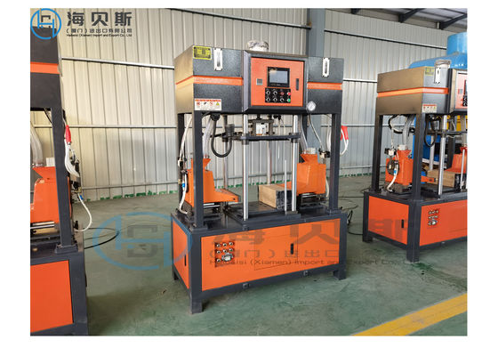 Safety Automatic Sand Core Shooting Machine 7.5kw For Iron Metal Casting