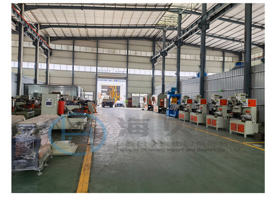 Semi Automatic Hot Box Core Shooter Electric Heating For Water Tap Production