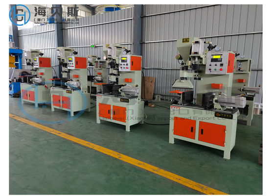 Semi Automatic Hot Box Core Shooter Electric Heating For Water Tap Production