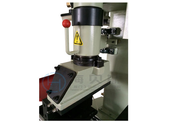 Semi Automatic Hot Box Core Shooter Electric Heating For Water Tap Production