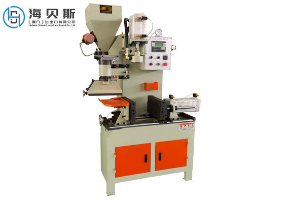 Semi Automatic Hot Box Core Shooter Electric Heating For Water Tap Production