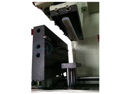 Semi Automatic Hot Box Core Shooter Electric Heating For Water Tap Production