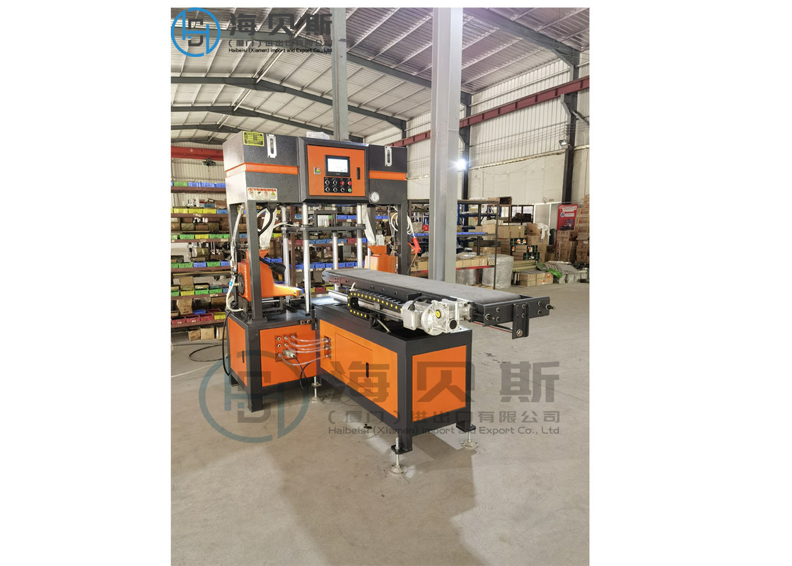 Safety Automatic Sand Core Shooting Machine 7.5kw For Iron Metal Casting